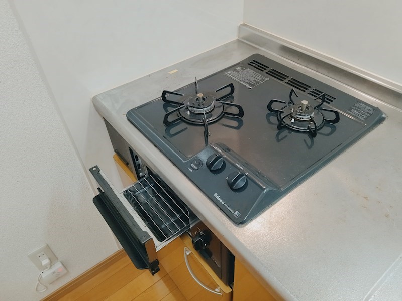 サンシャインⅡ キッチン