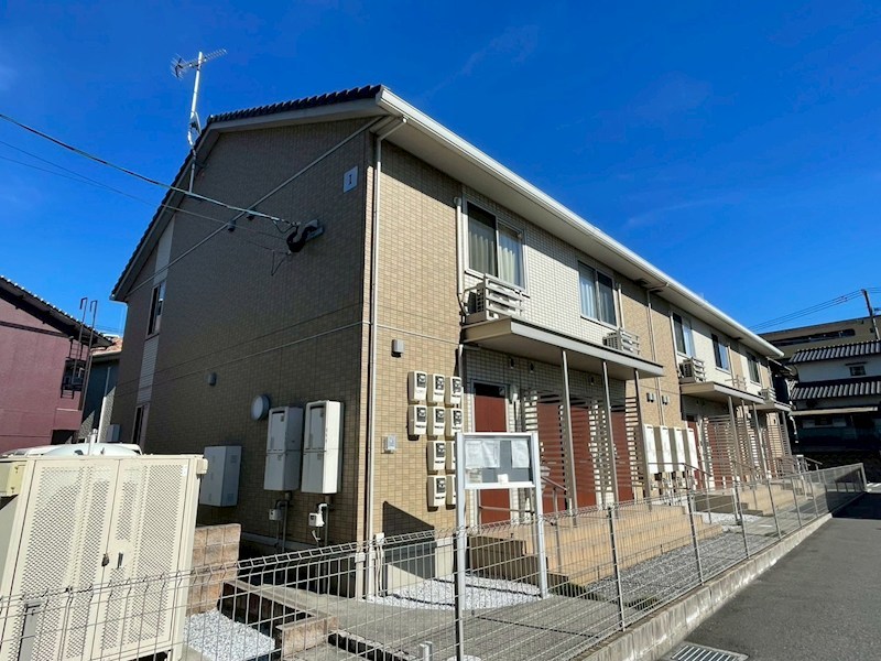 エスポワール下城野 外観