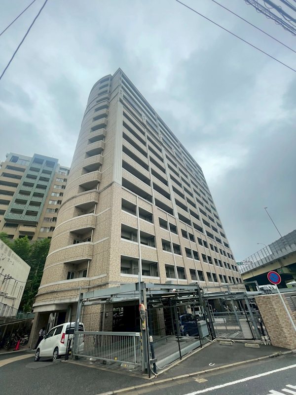 リード大手町 外観