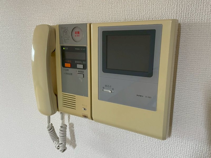 リード大手町 セキュリティ