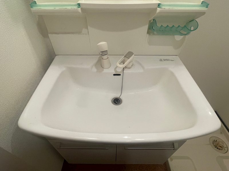 リード大手町 洗面所