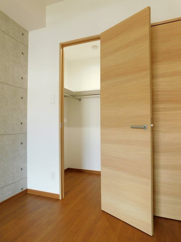 Studie KOKURA NORTH 収納