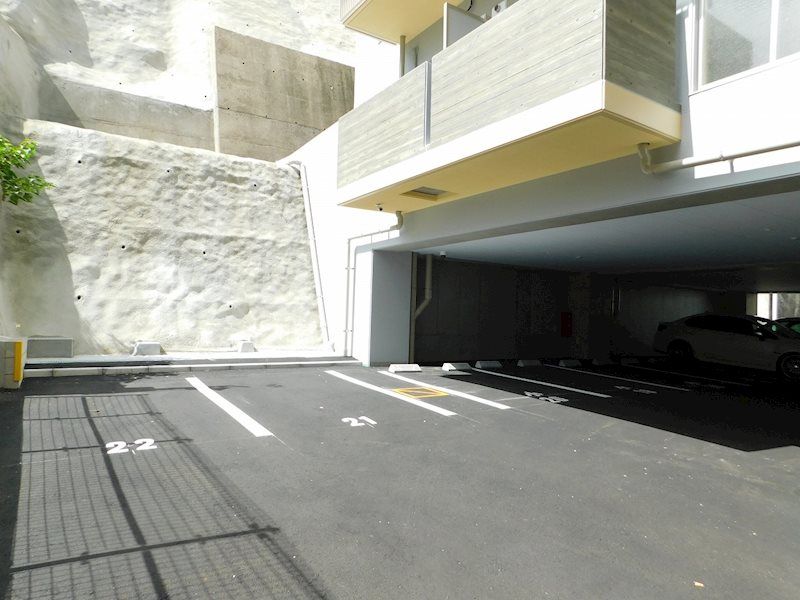 Studie KOKURA NORTH 駐車場