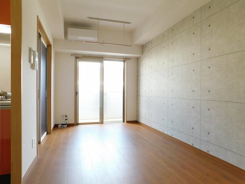 Studie KOKURA NORTH リビング