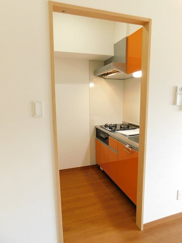 Studie KOKURA NORTH キッチン