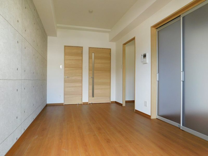 Studie KOKURA NORTH リビング