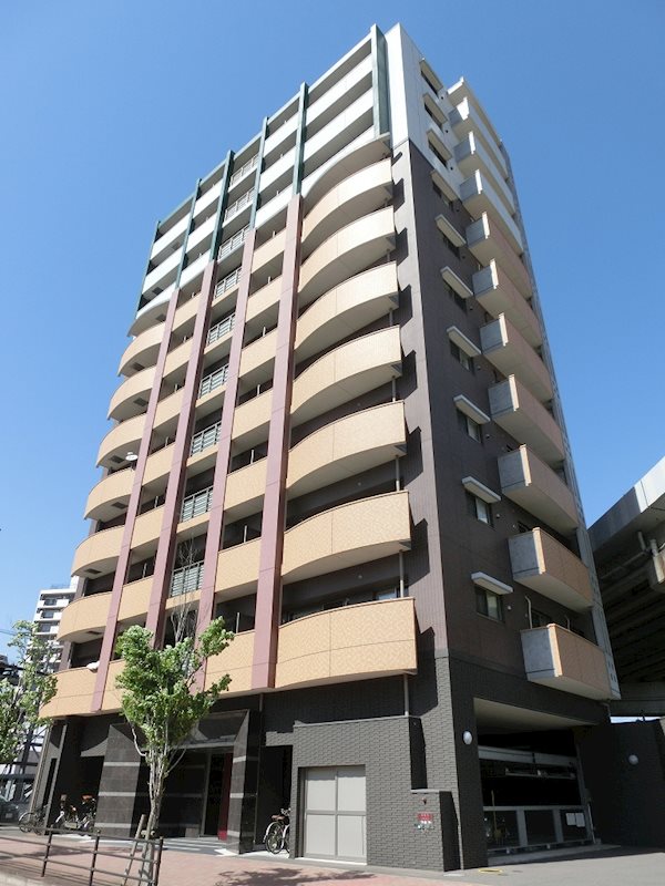 VERDE大手町 外観