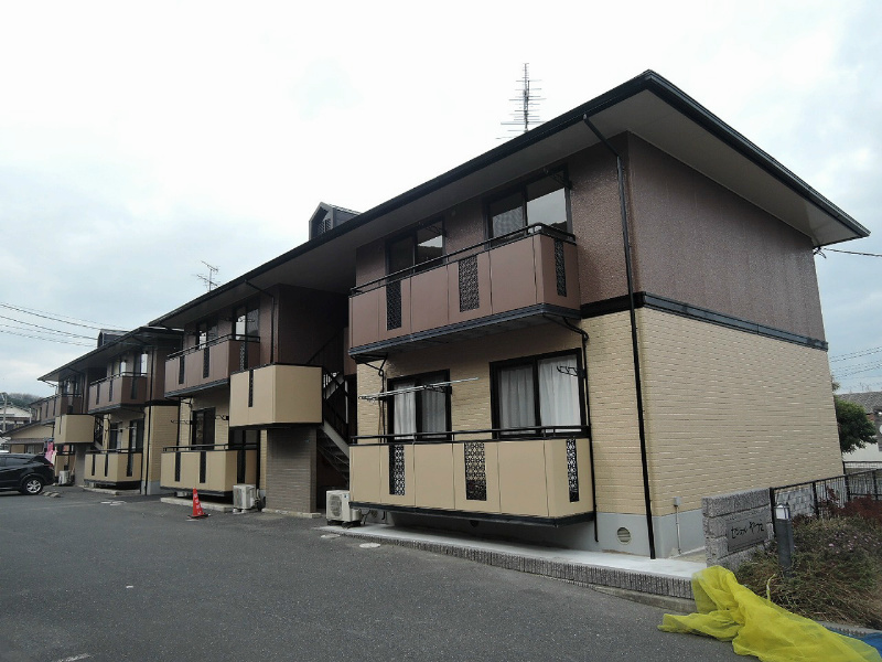 セジュールやつえ　Ａ棟 外観