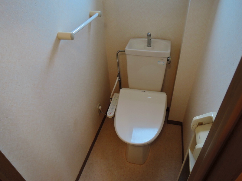 セジュールやつえ　Ａ棟 トイレ
