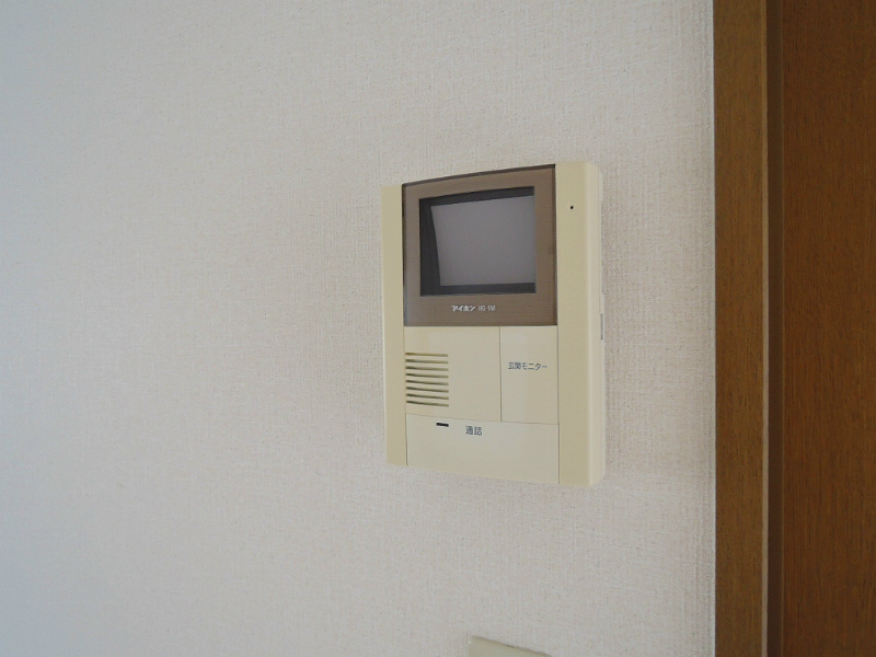セジュールやつえ　Ａ棟 ＴＶインターホン