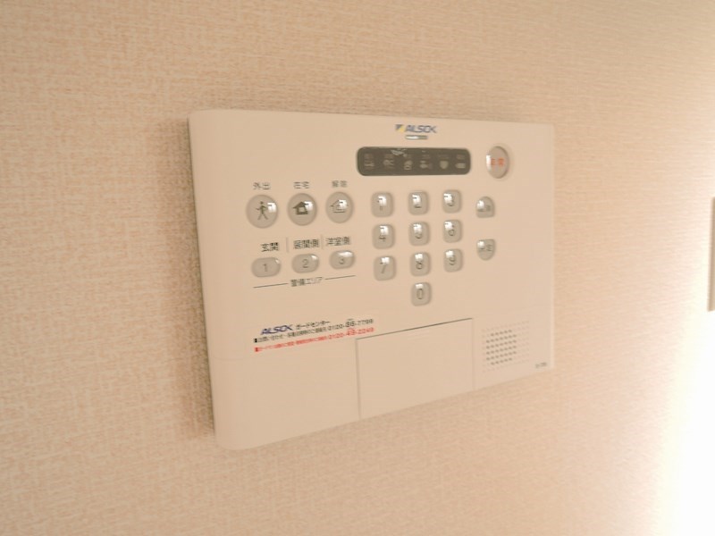ソレール ヴィラⅡ C棟 その他設備