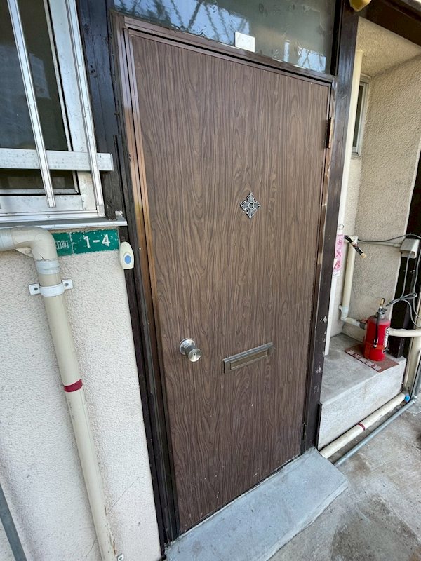 青ノ木荘 セキュリティ