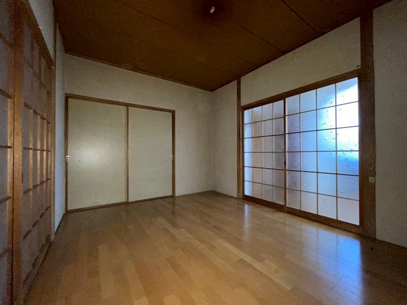 青ノ木荘 リビング