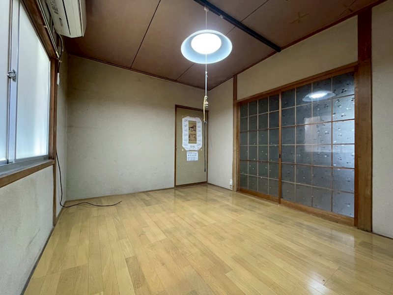 青ノ木荘 ベッドルーム