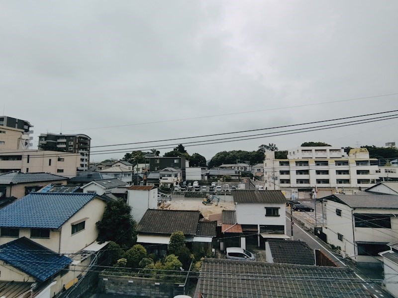 フローレンス南小倉 眺望