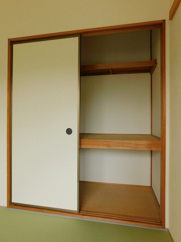 オーク高須　A棟 収納