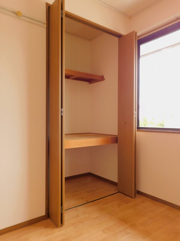 オーク高須　A棟 収納