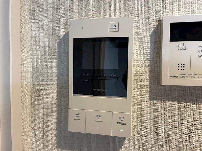 ニシコービルディング門司 セキュリティ