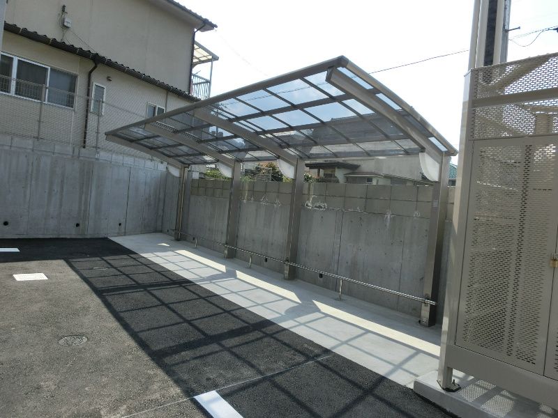 シンフォニー祇園 その他共有部分