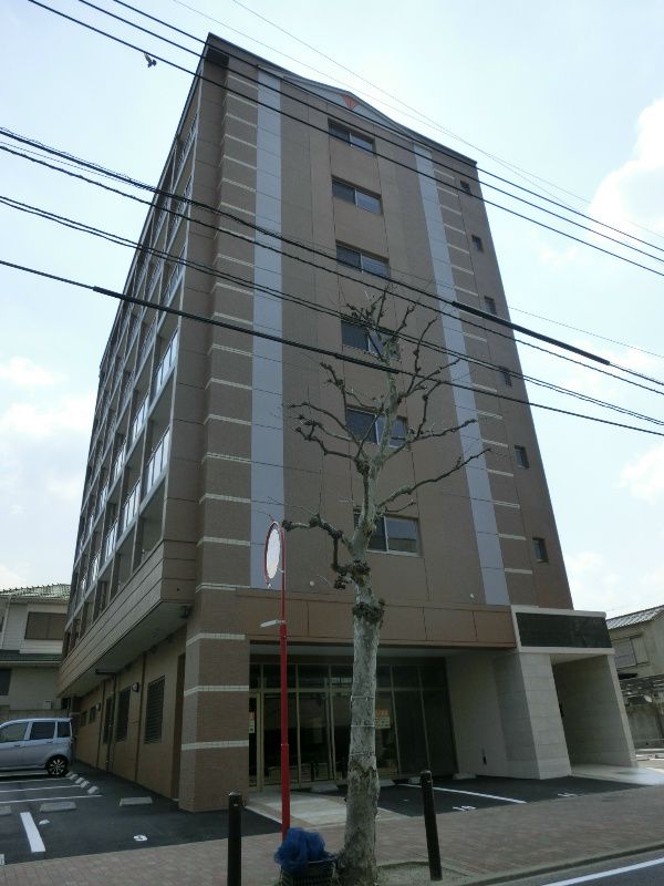 シンフォニー祇園 外観