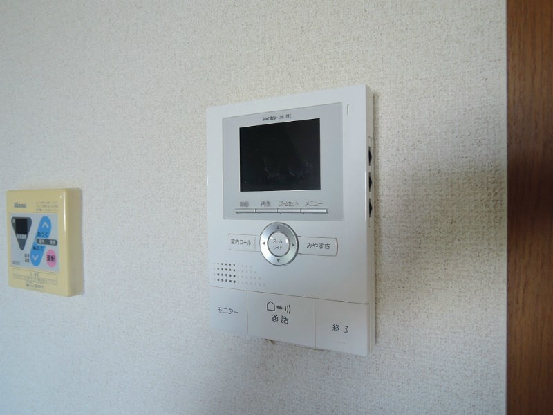 グリーンヒルズ宮前   セキュリティ