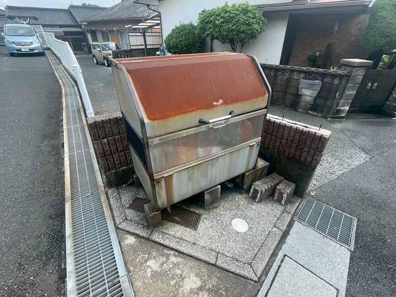 セレナーデ葛原B棟  その他共有部分