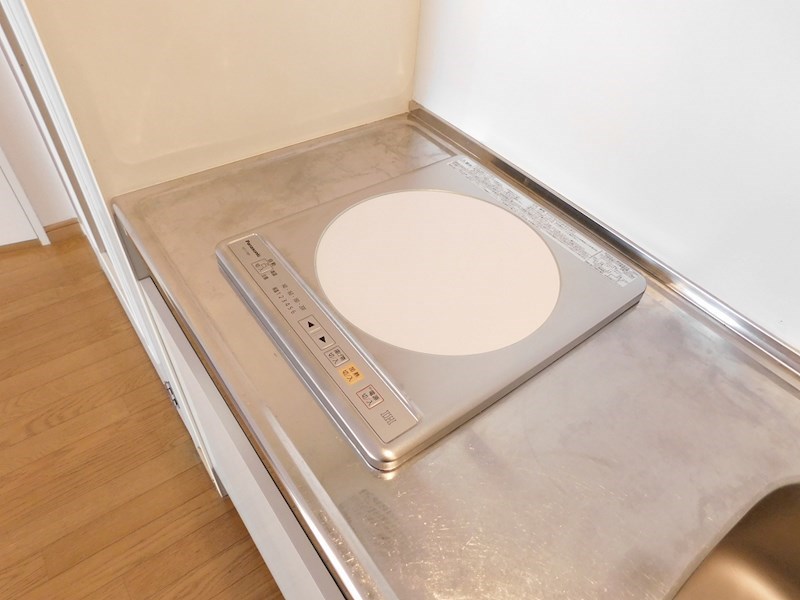 ステップビル キッチン