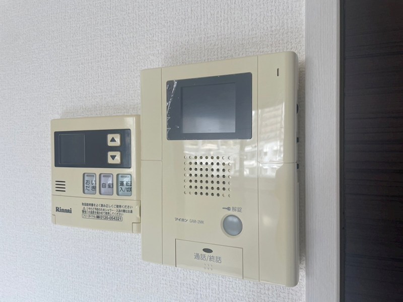 アドヴァンスコート到津の森 セキュリティ
