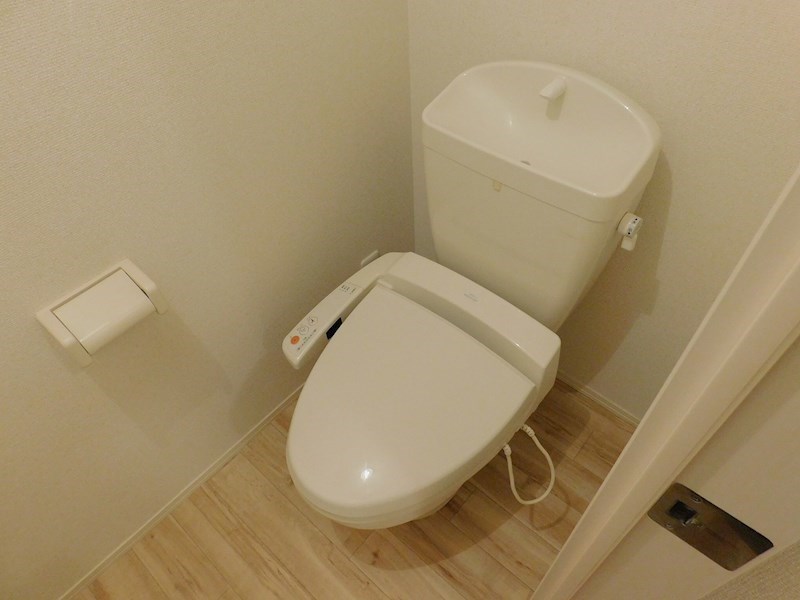 アンダンテ響の トイレ