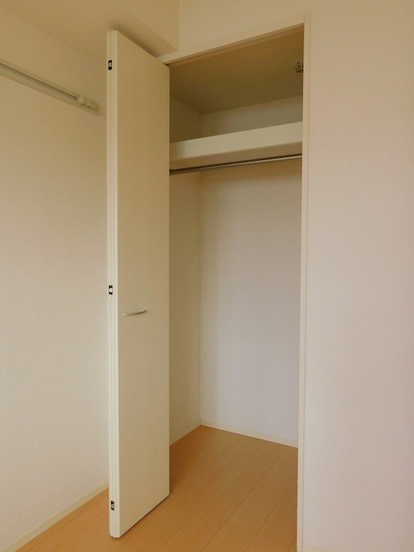 アンダンテ響の 収納