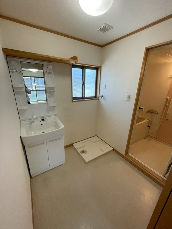 プチメゾン石坪町Ⅱ 洗面所