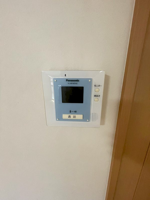 プチメゾン石坪町Ⅱ セキュリティ
