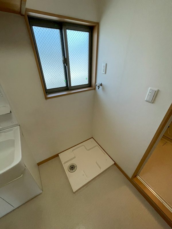 プチメゾン石坪町Ⅱ 洗面所