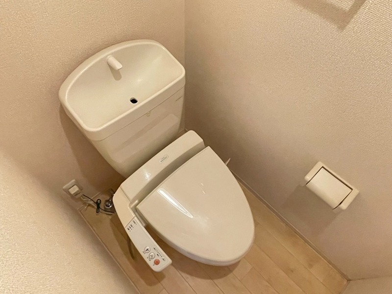 サンライズ 陸 トイレ