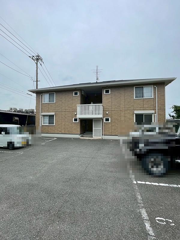 サンライズ 陸 外観