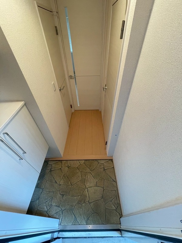 サンライズ 陸 玄関