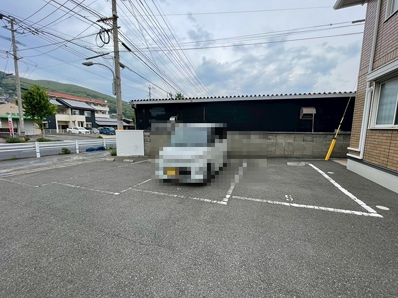 サンライズ 陸 駐車場