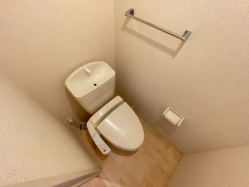 サンライズ 陸 トイレ