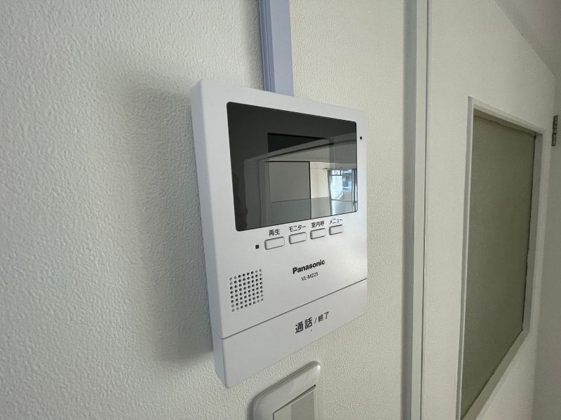 エメラルドタウン本城　E棟  セキュリティ