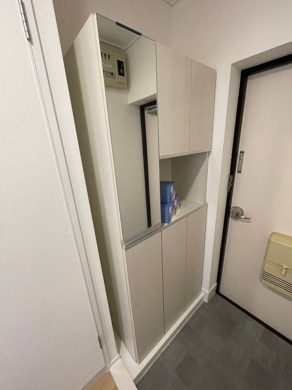 エメラルドタウン本城　E棟  玄関