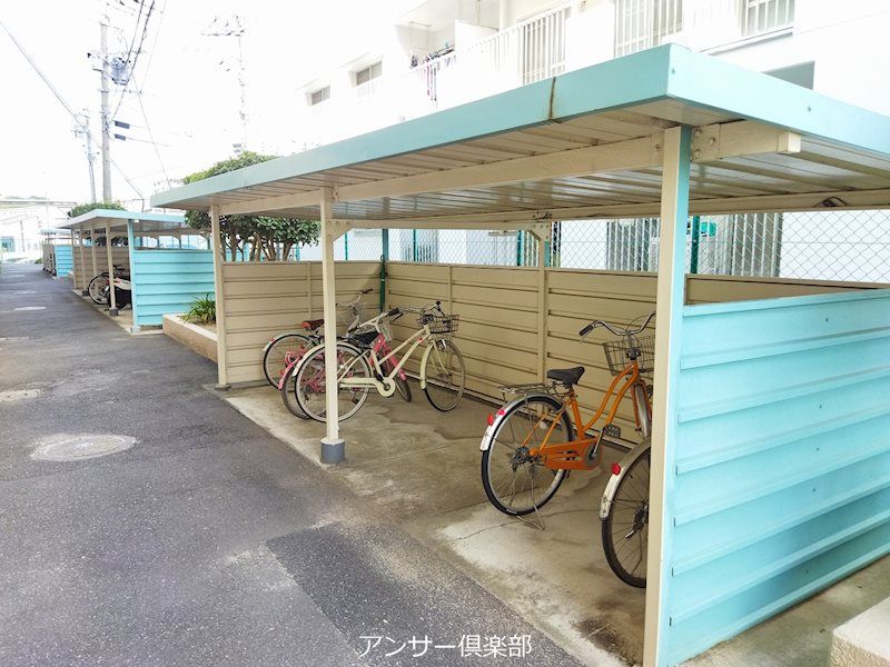エメラルドタウン本城　E棟  その他共有部分
