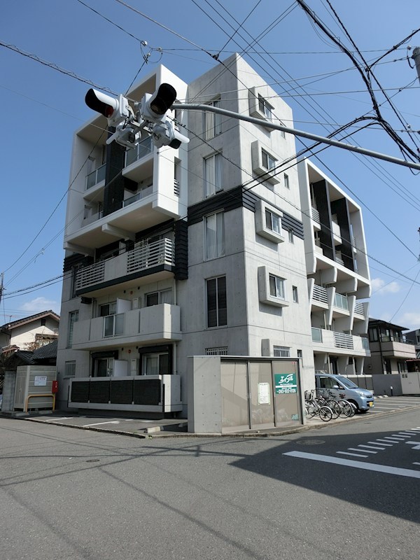 アクア清水 外観