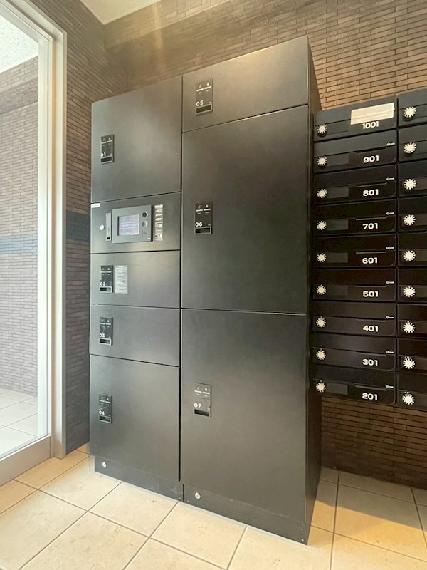 プランドール風の橋東 その他共有部分