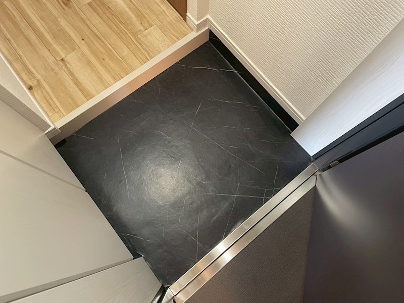 プランドール風の橋東 玄関