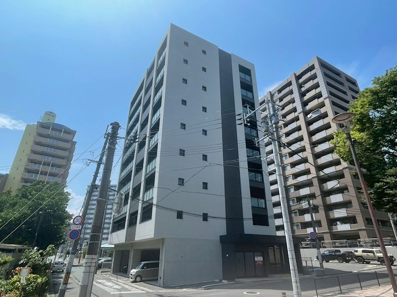 Prosperer大手町 外観