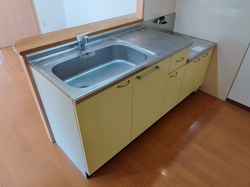 コスモス浅川学園台 キッチン