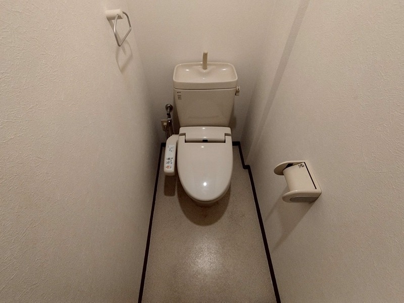 コスモス浅川学園台 トイレ
