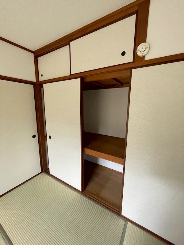 深田第一ビル 収納
