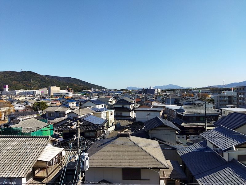 深田第一ビル 眺望