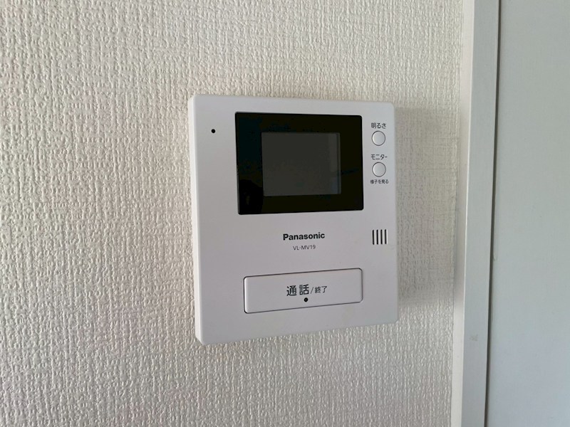 ウェーブ皇后崎 セキュリティ